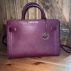Michael Kors Satchel Purse